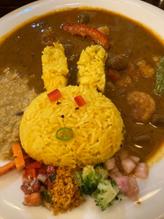 エビカリー＋カラカラ カラカラ