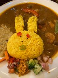 エビカリー＋カラカラ カラカラ