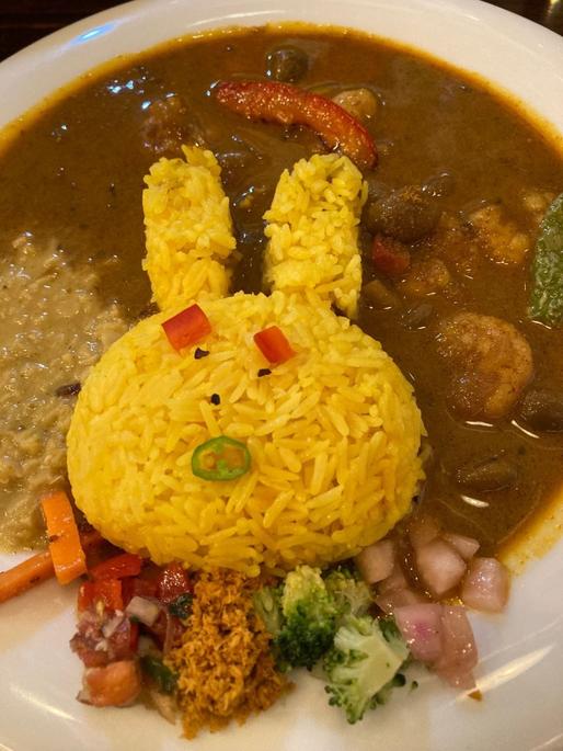 エビカリー＋カラカラ カラカラ