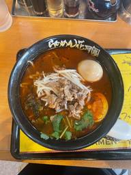 SPICY CURRY RAMEN 魯珈