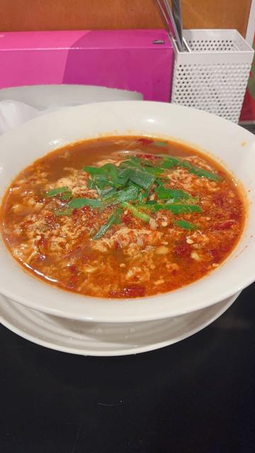 辛麺 20辛