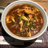 カレー南蛮