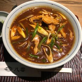 カレー南蛮