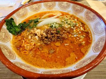 担々麺