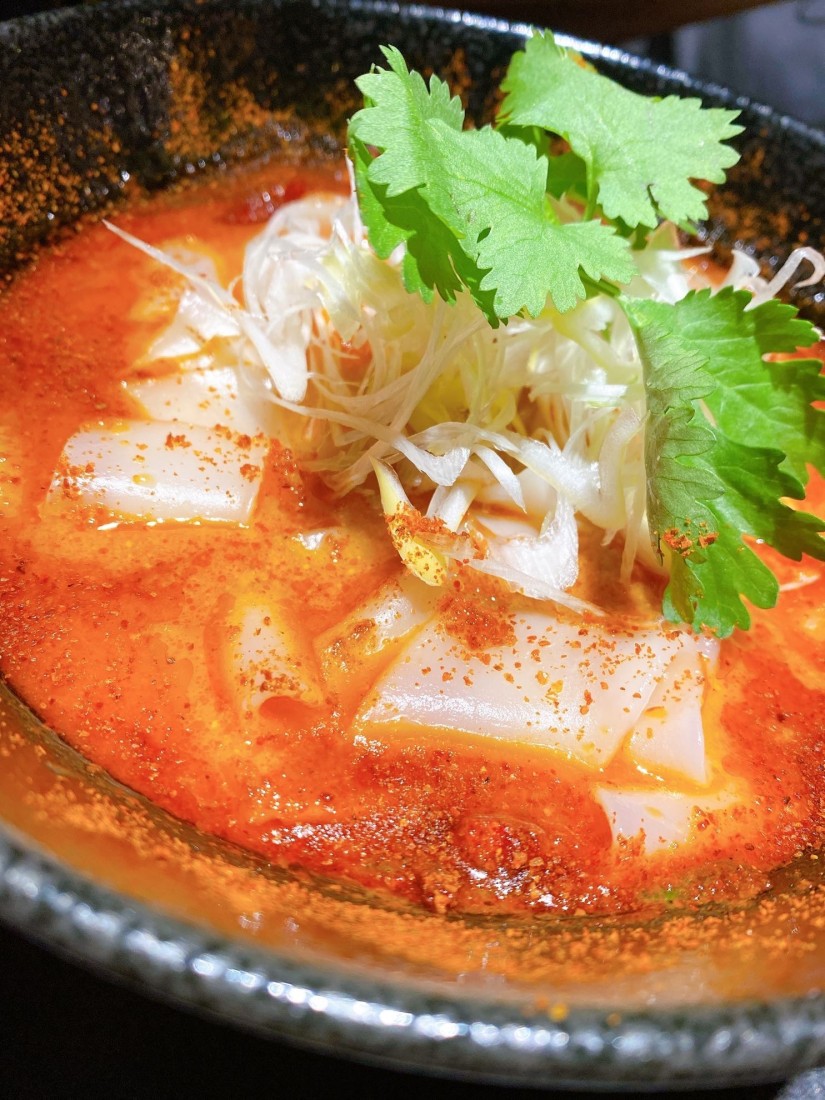 鬼殺し麻辣麺 鬼辛