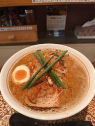 辛味噌ラーメン ３辛
