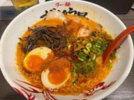 赤鬼辛ラーメン 赤鬼辛