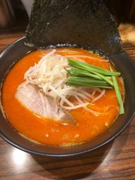 辛ラーメン＋激辛 