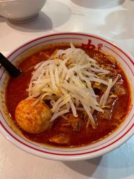 北極ラーメン 9辛