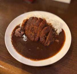 カツカレー