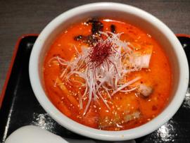 辛味噌ラーメン