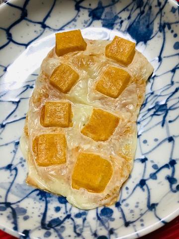 辛味こつぶもち