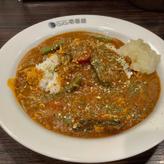 チキンと夏ベジのスパイスカレー 15辛