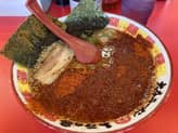 辛いラーメン(ネギなし) 激辛