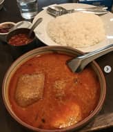 メーヤウカレー両方大盛り 2.6KM