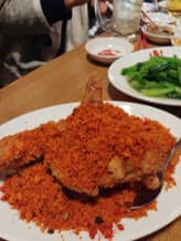 手羽先ボルケーノ