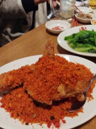 手羽先ボルケーノ