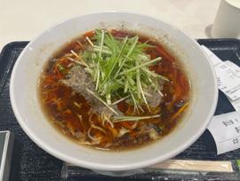 酸ラ麺
