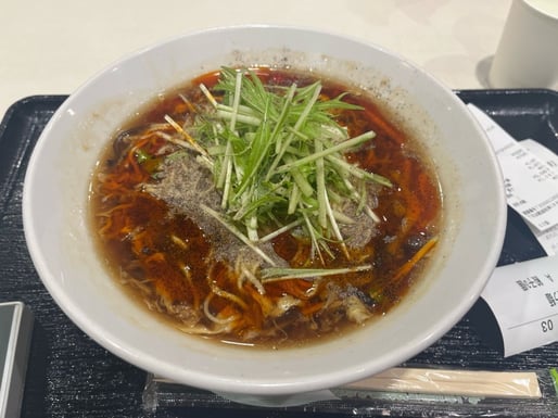 酸ラ麺
