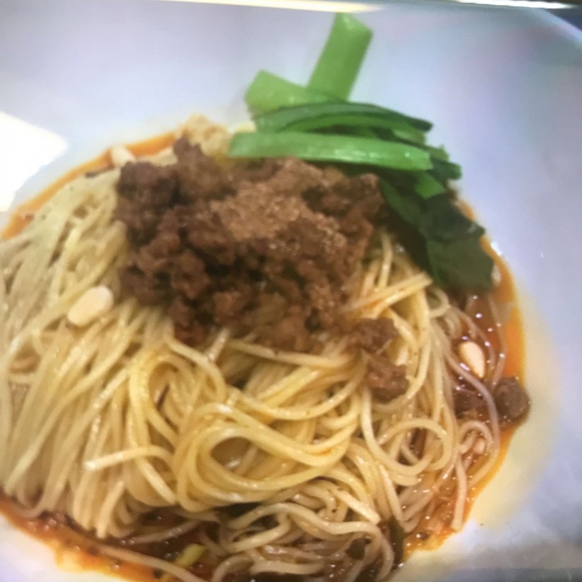 正宗坦々麺