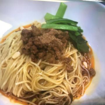 正宗坦々麺
