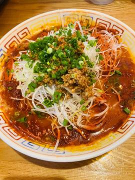 鬼辛 ネギラーメン 鬼激辛
