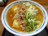 マーボーラーメン