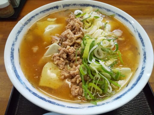 マーボーラーメン