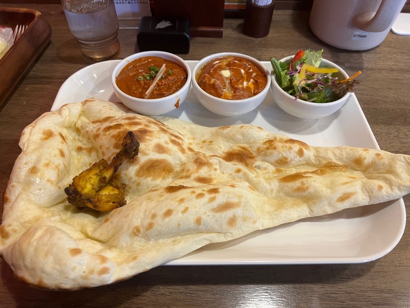 キーマカレー 超激辛