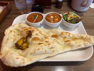 バターチキン 超激辛