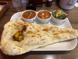 キーマカレー 超激辛