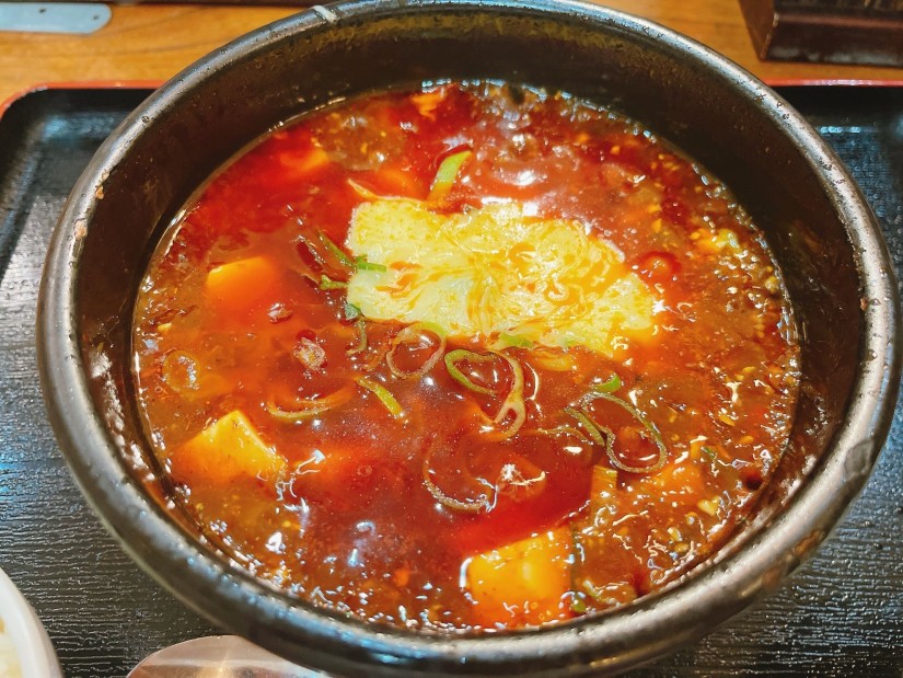 川崎石焼麻婆豆腐大辛 大辛