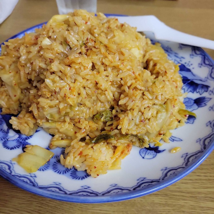 キムチヤキメシ