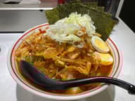 五目味噌タンメン 8辛×3倍