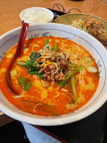 四川坦々麺