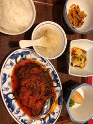 本場四川省のエビチリ レッドホットエビチリ