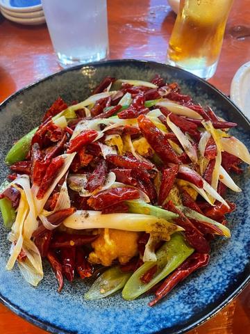 辣子鶏
