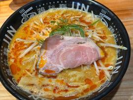 辛味噌拉麺