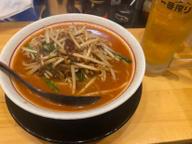 味噌台湾ラーメン 激辛