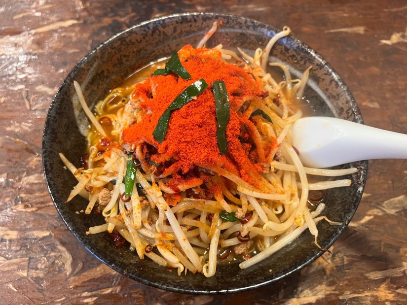 台湾らーめん 世界タイトル戦