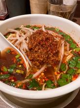 台湾ラーメン 大辛➕60円