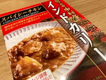 インドカリースパイシーチキン