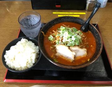 激辛辛麺  4辛