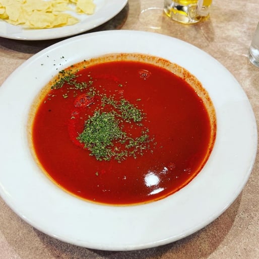 ラサム（madras rassam）