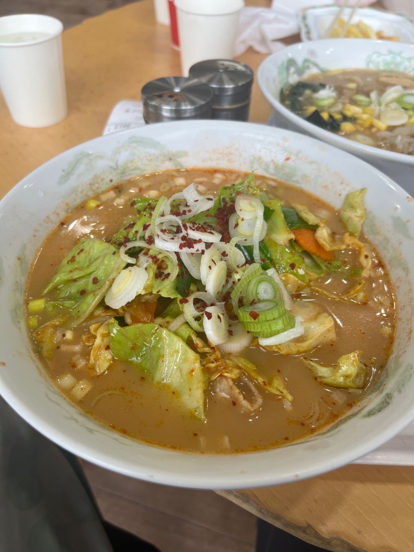 辛唐ん麺