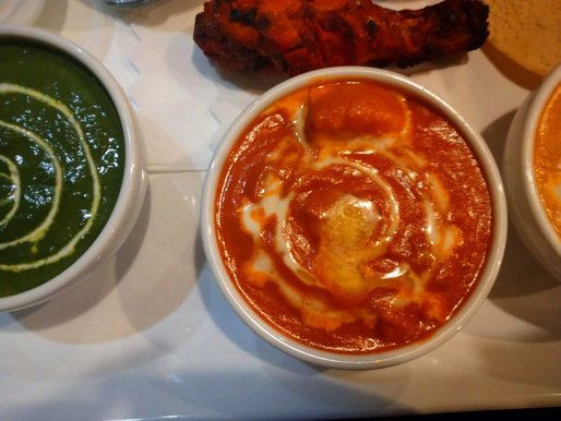 チキンカレー 激辛