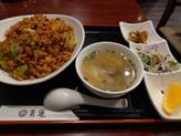 四川風炒飯ランチ