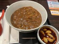 カレーうどん(20辛)