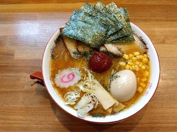 特製辛みそ