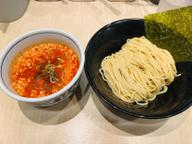 坦々つけ麺 2辛